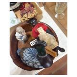 Collectibles Including Figurines