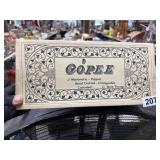 Handcrafted Gopel Marionette Puppet Set