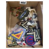 Military Patches and Pins