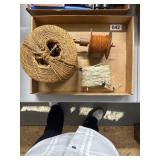 Spools and Twine Collection