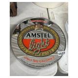 Amstel Light 12-Inch Beer Sign