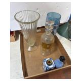 Glassware and Ceramic Items