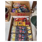 Vintage Fireworks Collection
