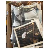 Vintage Photographic Prints