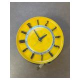 General Electric Telechron 8" Clock