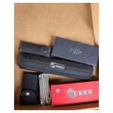 Knives and Multi-Tool Collection