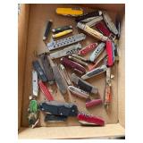 Pocket Knives