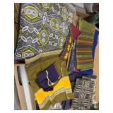 Fabrics and Linens Collection