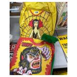 Vintage Werewolf and Vampire Costumes