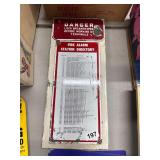 Metal Fire Alarm Sign Directory