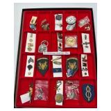 Military Pins and Patches
