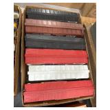 Lionel Model Train Cars