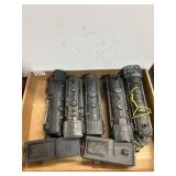 Lionel Train Engines and Cars