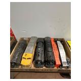Model Train Engines