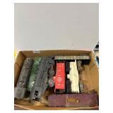 HO Scale Model Trains