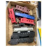 Lionel Train Cars Assorted Lot