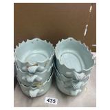 Chamart Limoges France Dish Set