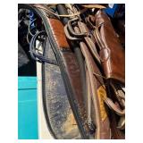 Leather and Canvas Cases