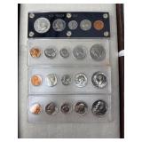 U.S. Proof Coin Sets, Assorted Years