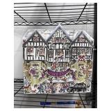 Advent Calendar With Detailed Design