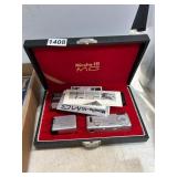 Minolta-16 MG Camera Set with Accessories