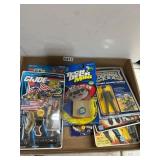 Action Figures and Toys Lot
