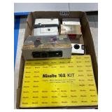 Minolta 16 II Camera Kit With Accessories