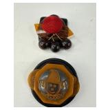 Vintage Novelty Brooches