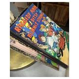 Raggedy Ann & Andy Books