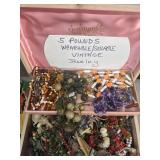 5 Pounds of Wearable Vintage Jewelry