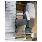 Empty Decorative Boxes