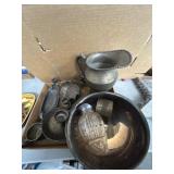 Rogers Silver-Plated Items