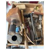 Vintage Tools and Hardware