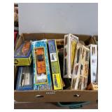 HO Scale Model Train Accessories