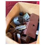 Model Train Structures