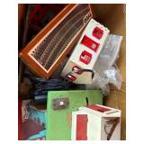 Model Train Accessories with Tyco Tracks