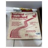 AMI Instant Roadbed O-Gauge Roll