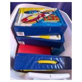 Empty Toy Car Cases
