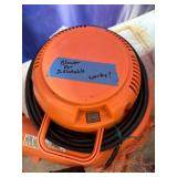 Inflatable Blower with Power Cord