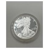 1997 1 Oz Fine Silver American Eagle Coin