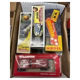 Model Railroad Accessories