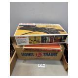 Lionel Trains and Accessories