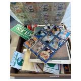 Sports Memorabilia and Cards