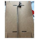 Metal Bayonet or Tool With Connector