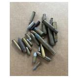 Brass Ammunition Casings