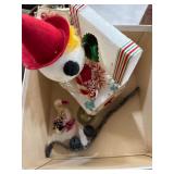 Holiday-Themed Decorative Items