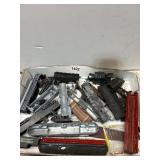 Model Train Parts and Components