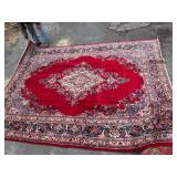 Oriental-Style Area Rug