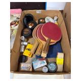 Miscellaneous Vintage Items