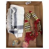 Handwoven Textile and Ornamental Items